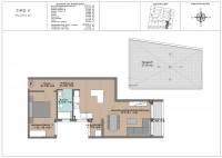 New Build - Penthouse - Algorfa - Pueblo