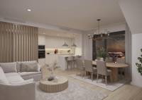 New Build - Penthouse - Alicante - Pau Ii