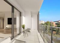 New Build - Penthouse - Alicante - Pau Ii