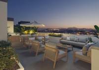 New Build - Penthouse - Alicante - Pau Ii