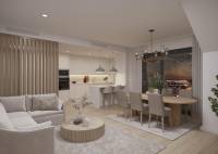 New Build - Penthouse - Alicante - San Agustín-PAU 2