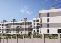 New Build - Penthouse - Alicante - San Agustín-PAU 2