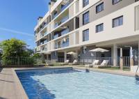 New Build - Penthouse - Alicante - San Agustín-PAU 2