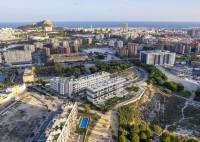 New Build - Penthouse - Alicante - San Agustín-PAU 2