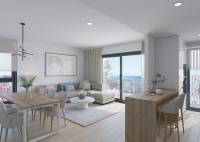 New Build - Penthouse - Alicante - San Agustín-PAU 2