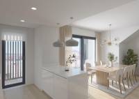 New Build - Penthouse - Alicante - San Agustín-PAU 2