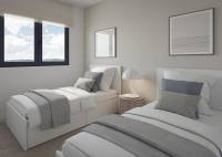New Build - Penthouse - Alicante - San Agustín-PAU 2