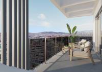 New Build - Penthouse - Alicante - San Agustín-PAU 2