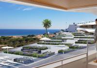 New Build - Penthouse apartment - Gran Alacant
