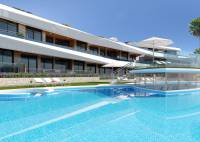 New Build - Penthouse apartment - Gran Alacant