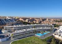 New Build - Penthouse apartment - Gran Alacant