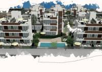 New Build - Penthouse apartment - San Javier - Santiago de la Ribera