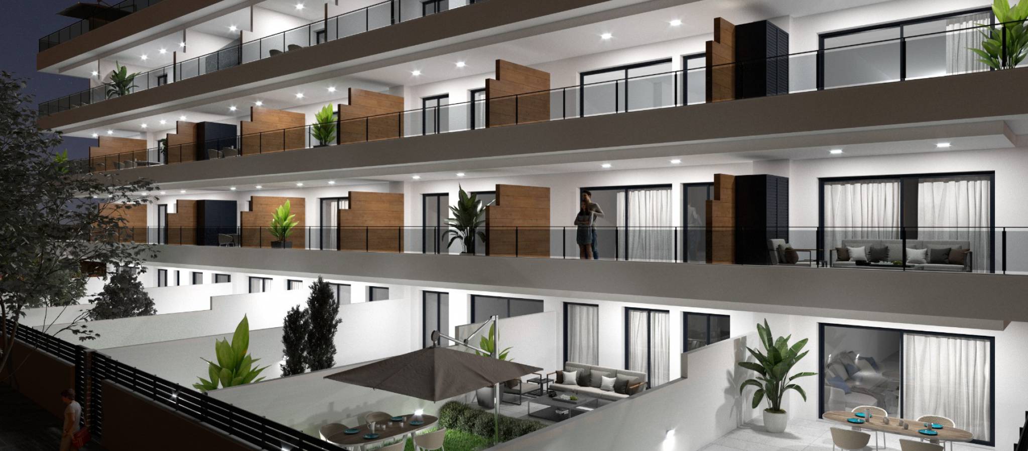 New Build - Penthouse apartment - Santa Pola - Santa Pola Centro