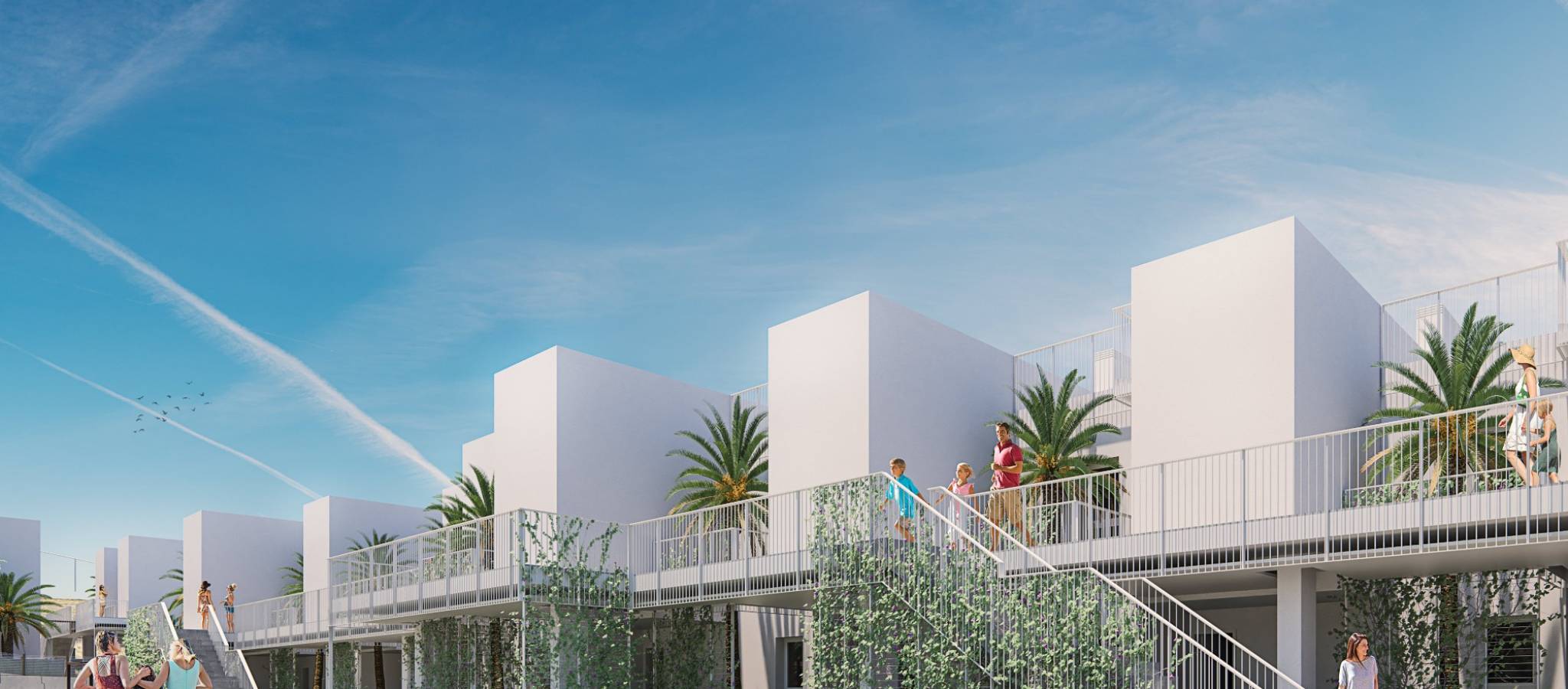 New Build - Penthouse apartment - Villajoyosa