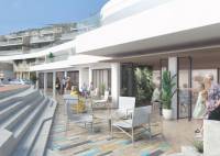 New Build - Penthouse - Arenal d´en Castell - pueblo