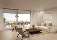 New Build - Penthouse - Arenal d´en Castell - pueblo