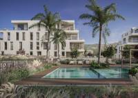 New Build - Penthouse - Benicassim - Almadraba