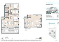 New Build - Penthouse - Benicassim - Almadraba