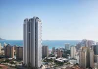 New Build - Penthouse - Benidorm - Poniente