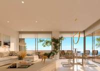 New Build - Penthouse - Benidorm - Poniente