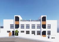 New Build - Penthouse - Benijofar - Pueblo