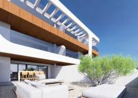 New Build - Penthouse - Benijofar - Pueblo