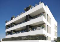 New Build - Penthouse - Benijofar - Pueblo