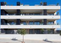 New Build - Penthouse - Benijofar - Pueblo