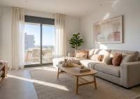 New Build - Penthouse - Benijofar - Pueblo