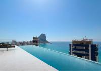 New Build - Penthouse - Calpe - Arenal Bol