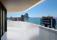 New Build - Penthouse - Calpe - Arenal Bol