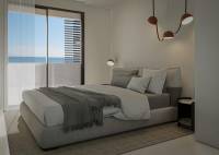 New Build - Penthouse - Calpe - Arenal Bol