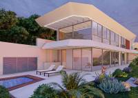 New Build - Penthouse - Calpe - Mascarat