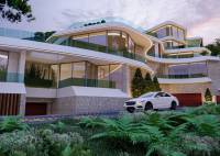 New Build - Penthouse - Calpe - Mascarat