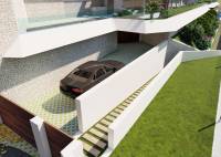 New Build - Penthouse - Calpe - Mascarat