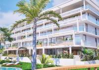 New Build - Penthouse - Cartagena - Mar de Cristal