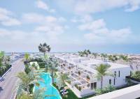 New Build - Penthouse - Cartagena - Mar de Cristal
