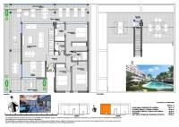 New Build - Penthouse - Cartagena - Mar de Cristal