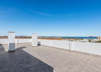 New Build - Penthouse - Cartagena - Mar de Cristal