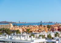 New Build - Penthouse - Cartagena - Mar de Cristal