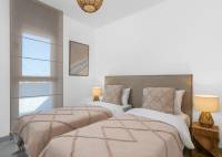 New Build - Penthouse - Cartagena - Mar de Cristal