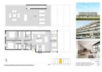 New Build - Penthouse - Cartagena - Mar de Cristal