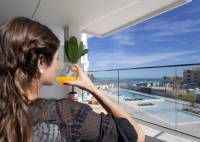 New Build - Penthouse - Denia - L´Estanyó (Marinas)