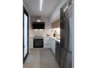 New Build - Penthouse - Denia - L´Estanyó (Marinas)