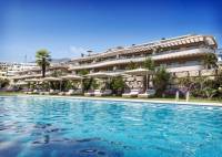 New Build - Penthouse - Finestrat - Campana garden