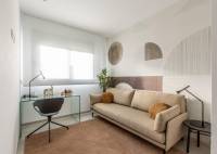 New Build - Penthouse - Finestrat - Campana garden