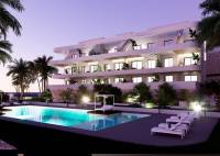 New Build - Penthouse - Finestrat - Puig Campana Golf
