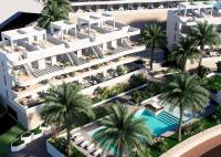 New Build - Penthouse - Finestrat - Puig Campana Golf