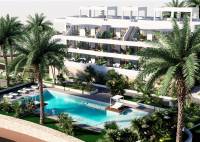 New Build - Penthouse - Finestrat - Puig Campana Golf