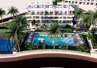 New Build - Penthouse - Finestrat - Puig Campana Golf